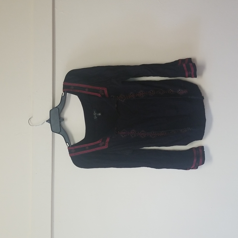 Long sleeve Jessica Simpson blouse